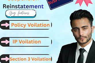 reinstate amazon account appeal letter plan of action section 3 suspension