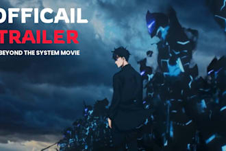craft ai anime movie trailer epic fight scene anime video using seedance