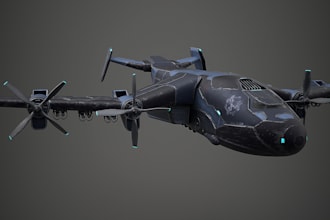 design jet pack concepts, edf propulsion systems, and personal flight prototypes
