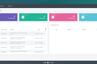 install xui one server for you, xtream ui, reseller  configuration, server host