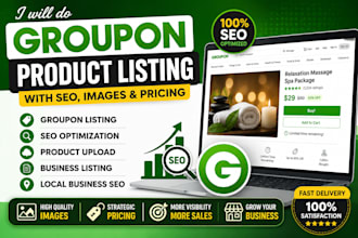 create approve local business on groupon optimize groupon listing to drive sales