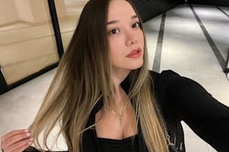 be your professional female model