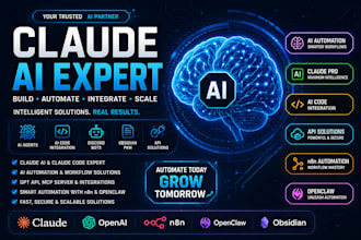 claude MD ai agent discord bot gpt API automation obsidian pkm integration