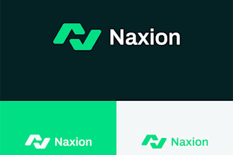 do modern, saas, agency, tech, app logo design