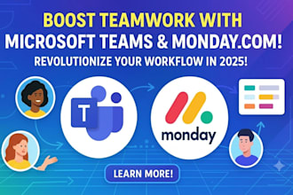 migrate your workflow and files from monday or box to sharepoint