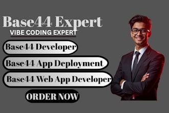 base44 bug fix base44 saas development base44 deployment