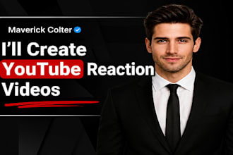 create an engaging reaction video for your content