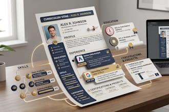 expert resume formatting CV design and custom cover letters