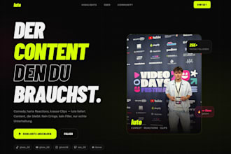 create your personal website