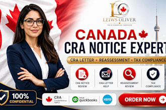 review cra notice, cra letter, reassessment canada tax compliance and tax return