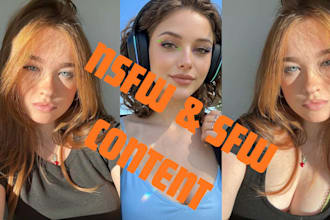 do ultra realism ai influencer comfyu onlyfans fanvue nsfw sfw lora training ofm
