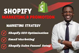 boost shopify store for shopify sales shopify promotion with email marketing