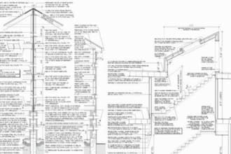 prepare UK planning, building regulations and structural calculations