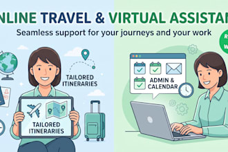 do customer service related and travel related