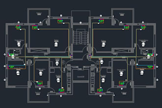 design plumbing, drainage, and heating systems