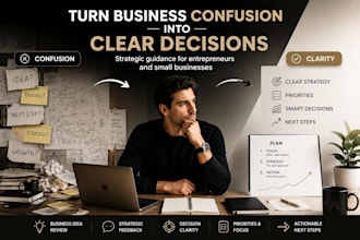 guide your business strategy and decision making