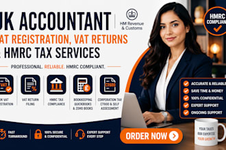 uk vat registration, vat return, hmrc tax filing