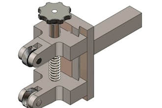 do 3d cad design,ergonomics product design ,mechanical design dfm, dfa, printing