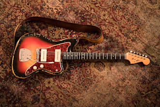 record guitar tracks for ep or album
