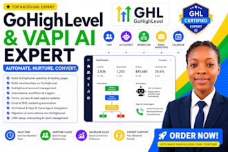 gohighlevel vapi ai, n8n agent, ghl ai chatbot, ghl workflow, ghl crm automation