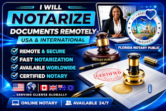 notarize your documents fast online fast as a remote online notary public