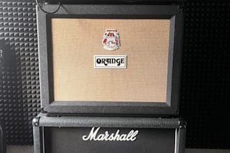 reamp your metal guitar tracks using real amps