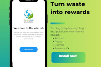 develop a  responsive flutter app with firebase and supabase