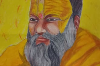 create beautiful handmade custom artwork
