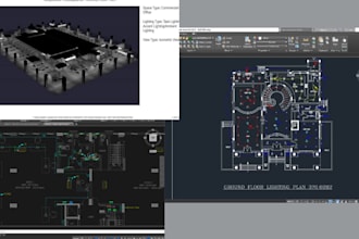 tx ca fl ny create agi32 lighting design and autocad electrical drafting