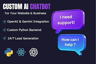 build a smart, custom ai chatbot to automate your business