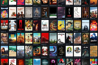 write a review for short films, documentary, or feature film