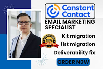 migrate constant contact to kit fix constant contact deliverability