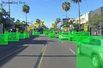 do bounding box and semantic segmentation annotation