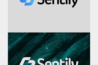 do modern, saas, agency, tech, app logo design