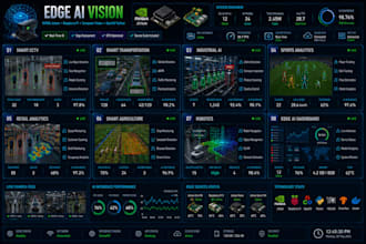 develop edge ai, computer vision, nvidia jetson, raspberry pi and opencv python