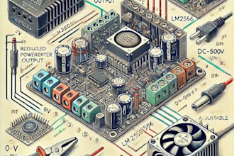 pcb design pcb layout circuit schematic design embedded hardware development