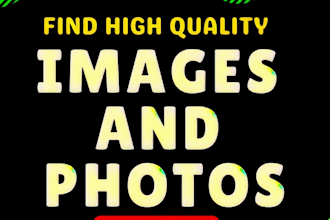 find any type of images and photos for any kind of usage