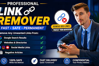 remove mugshots, erase bad articles, delete negative links, false news on google