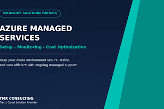 provide microsoft azure managed services and support