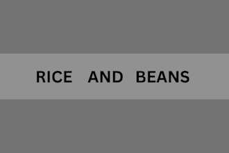 teach you how to prepare delicious spaghetti, rice and beans