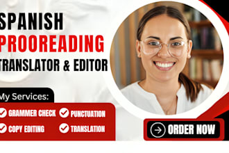 do pro proofread editing spanish document spanish proofreading christian novel