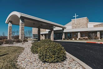 create realistic 3d church exterior architectural designs and renders