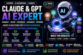 setup claude MD coach claude discord bot gpt ai agent hermes agent glm 5 2
