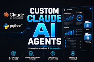 develop custom ai agents using claude