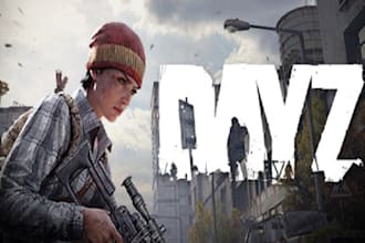create a  custom dayz server with mods and premium scripts for you