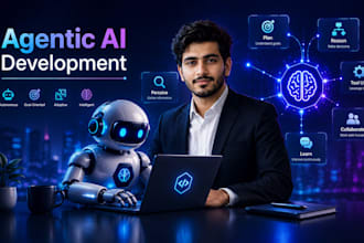build custom ai agents to automate your business workflows