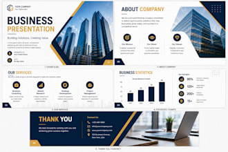 design a modern powerpoint presentation