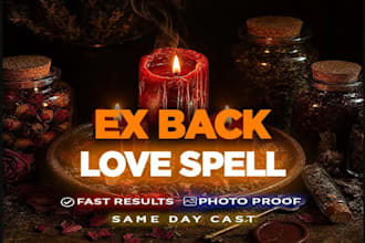 do powerful regret love spell, come back to me spell, akashic love spell