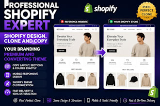 copy shopify store, clone shopify store, duplicate shopify dropshipping store