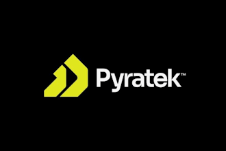 design a modern technology logo for tech startups